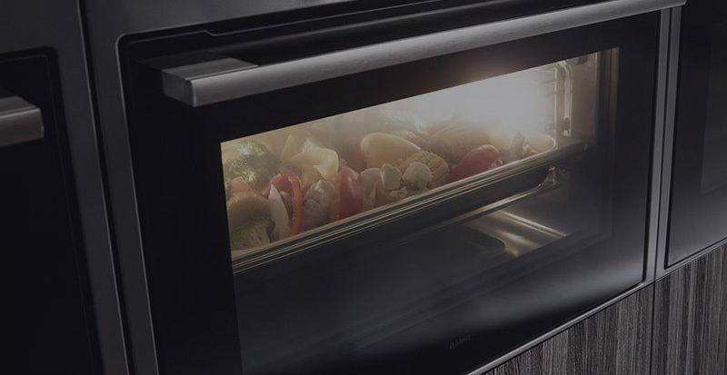 Пароварка Miele